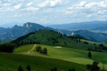 Pieniny - idealne miejsce na wycieczkę z dziećmi?